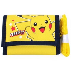 포켓몬스터 퍼펙트 폴리에스터 목걸이 지갑