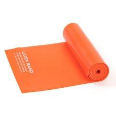 프로스펙스 라텍스 밴드 0.45mm 오렌지 773966