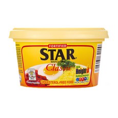 STAR 經典瑪琪琳 Classic Margarine 100g 無膽固醇食品, 1個