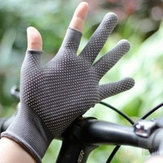 난티 장갑 스마트폰터치장갑, 블랙