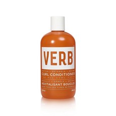 VERB Curl 컨디셔너 354.9ml(12온스) - 부드러움 정의 + 수분 공급 - 곱슬머리 조절 + 컬 유지 - 비건 파라벤 또는 유해한 황산염 없음, 1, 355ml