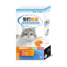 星巴哈尼 寵物專用腸胃保健處方(貓、狗) 買2盒更優惠 動物保健品 寵物腸胃保健 寵物益生菌, 1個, 貓貓腸胃保健