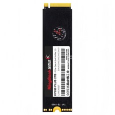 KINGBANK KP260 플러스 NVMe M.2 SSD, 2TB