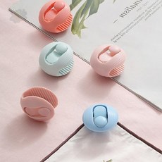 파스텔 매트리스 이불 고정 홀더 침대 고정핀 컬러 방지 침구 클립 밀림 귀여운, 상세페이지 참조