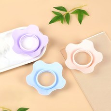 실리콘 손목 세안밴드 물막이 세면대 보호대 물방울 방지 헤어 밴드 클렌징 도구 미끄럼