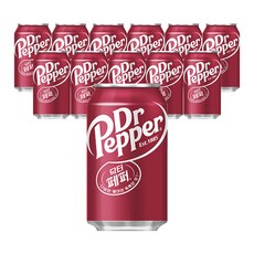 닥터페퍼 350ml 12입, 1세트