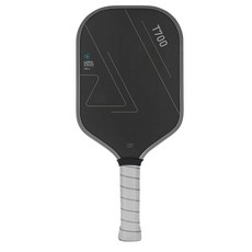 T700 匹克球拍套裝, 灰色2拍+4球+包, 1套