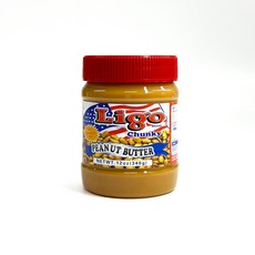 리고 땅콩버터 청크, 340g, 2개