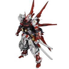 삼장모완 1/60 PG 닐슨 이단 GK개량 백모, B. GK+마스킹테이프