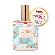 OHANA MAHAALO 輕香水, 1個, 30ml