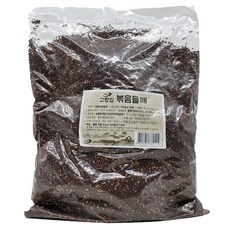 고향집 볶음 통들깨 1kg, 1개