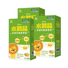 JoyHui佳悅 水潤晶 金盞花葉黃素粉 營養補給 健康維持 30包入, 3個, 30份
