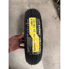 固滿德GMD G1061雙效複合胎 高抓地力 耐磨性優, 1個, 100/90-12