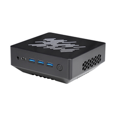 Intel N5100 迷你電腦 家庭影音神器 輕辦公文書機, 0GB, 0GB, 無作業系統, 英特爾內置圖形