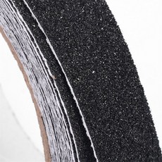 3RD 미끄럼방지 테이프 2.5cmx5M 검정 계단논슬립테이프