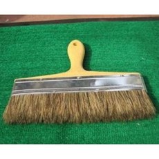 페인트붓 브러쉬 벽색칠 먼지 5in, 1개