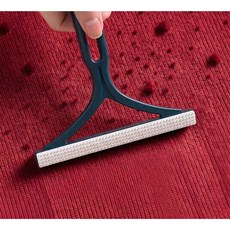 살림채움 수동 보풀 제거기 옷 먼지 털 제거기, 1개, 딥네이비