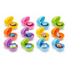 미리 채워진 부활절 달걀 혼합 부활절 캔디 모음 초콜릿 캔디 계란 찾기 및 부활절 파티 선물 포함: Reese.s미니어처 땅콩 버터 컵 Cadbur.yCaramel Egg Cl