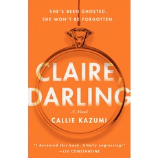 (영문도서)Claire Darling Paperback, Bantam, English, 9780593871652