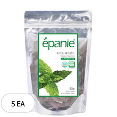 에빠니 페퍼민트, 1.5g, 30개입, 5개