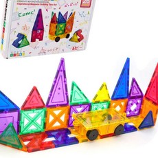 창의력발달 타일 자석블록 26pcs