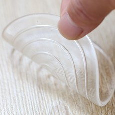 소음방지 의자발캡 원형 커버 4개 세트 ord+92063xc, 원형80mm 4개입