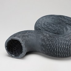 후렉시블 닥트호스 5M (TP) 타포린 자바라 주름관 75파이~300파이 천 자바라 닥트자재 플렉시블 덕트호스, 1개