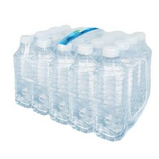남양천연수 무라벨, 500ml, 20개