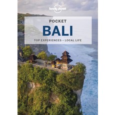 (영문도서) Lonely Planet Pocket Bali 7 Paperback, English, 9781788683777