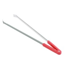 집게 (대) PVC 휴지집게 줍기 다용도 환경 청소 낙엽 정리 국산, 1개, 단일