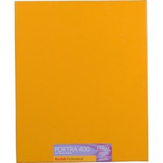 Kodak portra400 8x10專業彩色負片10張裝，色彩自然柔和，人像攝影首選, 1個