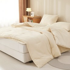 베오라 투웨이 양면 초극세사 겨울 차렵이불