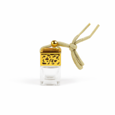 마미하우스 일반용 차량용 디퓨저공병 용기 모음, 1개, 1ml, 골드캡7ml