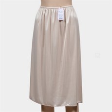 윤스스토어 여성 롱속치마 여성긴속치마