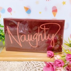 Huda Beauty Naughty Nude 眼影盤, 1個, Huda Beauty 眼影盤
