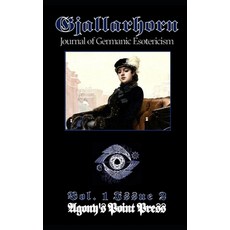 (영문도서) Gjallarhorn: Vol. 1 Issue 2 Paperback, Independently Published, English, 9798323393572