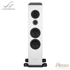 Audio Solutions Overture系列 O305F 落地喇叭 歐洲手工製造 兩聲道喇叭 公司貨, 珍珠白