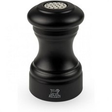 푸조 37420 비스트로 솔트 셰이커, 3.55in., Matte Black, 1개