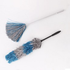 생활드림 정전기 먼지털이 + 총채 세트, 1세트, 혼합