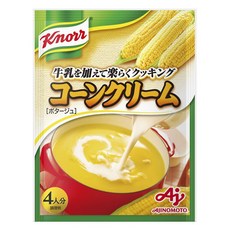 Knorr 康寶 玉米濃湯, 1包