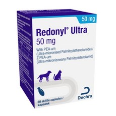 )오늘발송( 데크라 레도닐 울트라 50mg 60캡슐 강아지 고양이 아토피 피부 모질 영양제, 60정, 피부/피모+알러지, 1박스