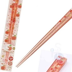 일안 헬로키티 아크릴 젓가락 21cm 캐릭터젓가락 초등젓가락