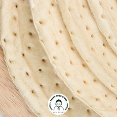 진우 파베이크 피자도우 13인치 400g X 15장 파베이크도우