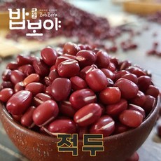 강원 영월 25년산 국산 팥 1kg 적두 적두팥 붉은팥, 1개