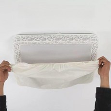 형광등 가리개 사각 커버 눈부심 조명 방지 가림막 전등, A17 정사각형 54-65cm