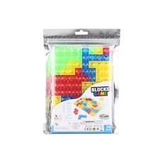 樂彩森林 輪盤俄羅斯方塊組 30pcs 益智遊戲, 1個