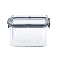 飼料桶 飼料罐 儲存飼料 寵物零食 寵物肉乾 密封防潮保鮮盒, 詳見商品包裝, 1個, 460ml