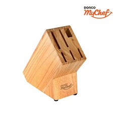 마이셰프 도루코 원목 칼꽂이, 우드, 1개