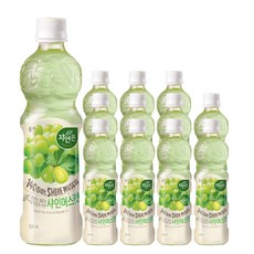 자연은 샤인머스캣 1.5L, 12개, 500ml