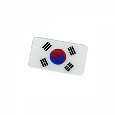 태극기 뱃지